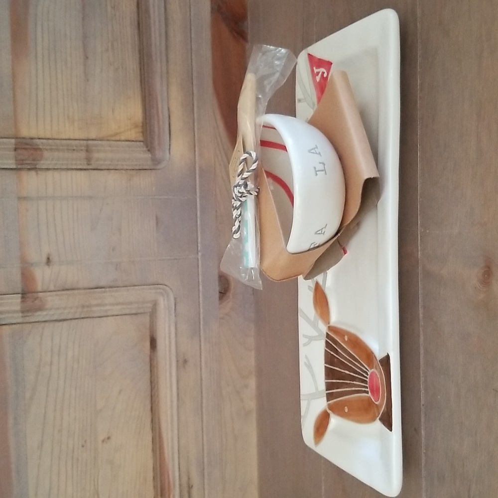 Mud Pie merry Reindeer Hostess Set - Picture 12 of 12